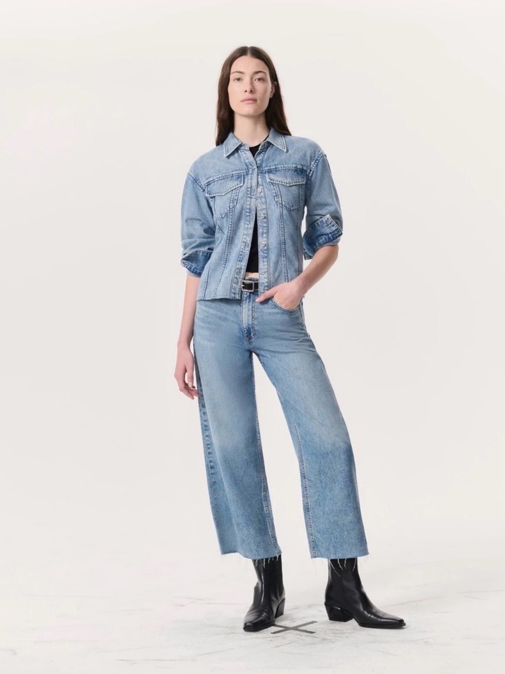 Rag & Bone Andi Ankle-Length Jeans